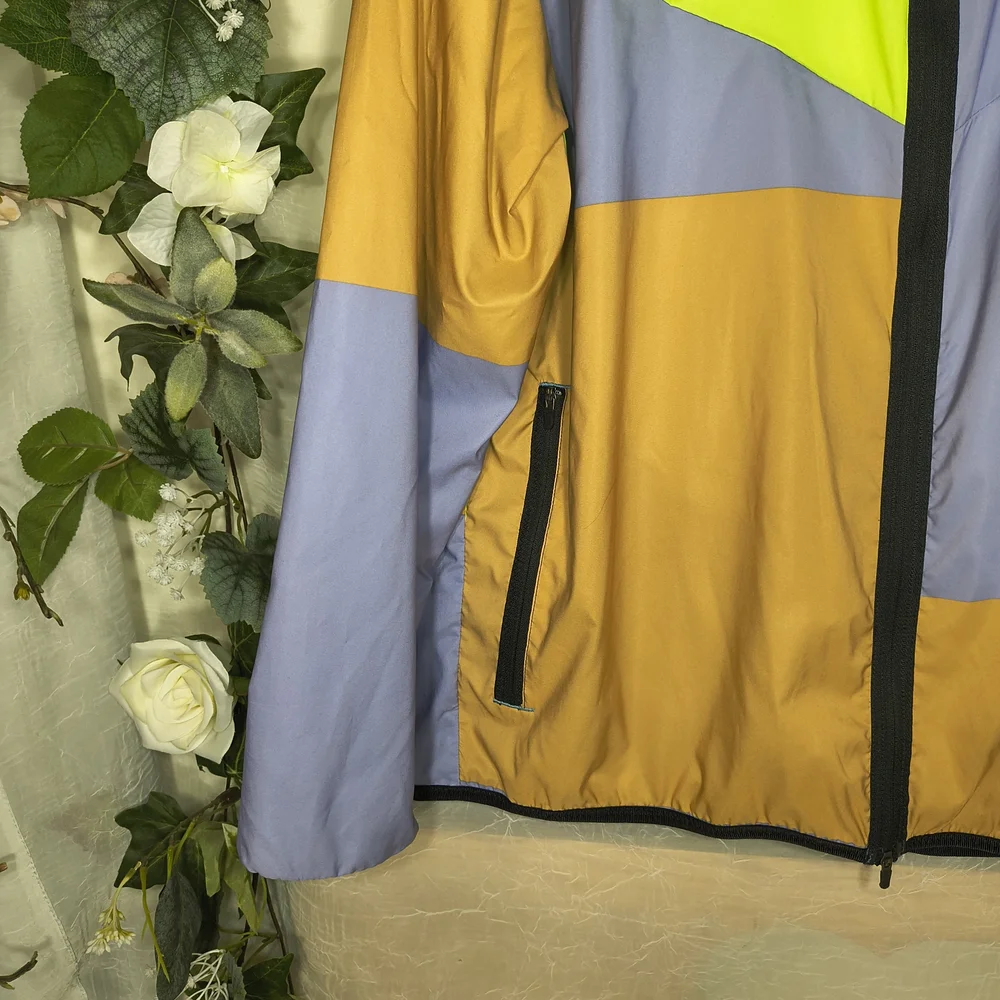 Nike Multicolor Windbreaker Jacket - Picture 8 of 13
